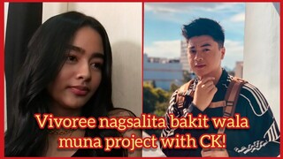KierVi BREAK muna? Vivoree may BINULGAR about kay CK!  Vivoree & Donny Pangilinan LOVETEAM?
