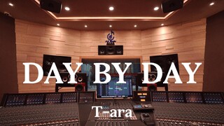 Nghe "DAY BY DAY" của T-ara trong phòng thu âm trị giá hàng triệu đô la của họ