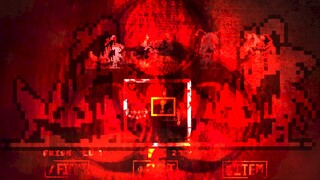 undertale 感染与救赎 崩坏遗迹逃脱战! 救世主的解救