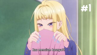 Dosanko Gal wa Namara Menkoi Episode 1 Sub Indo