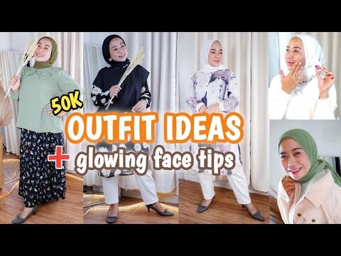 RACUN SHOPEE OUTFIT MURAH & SKIN CARE WAJAH GLOWING