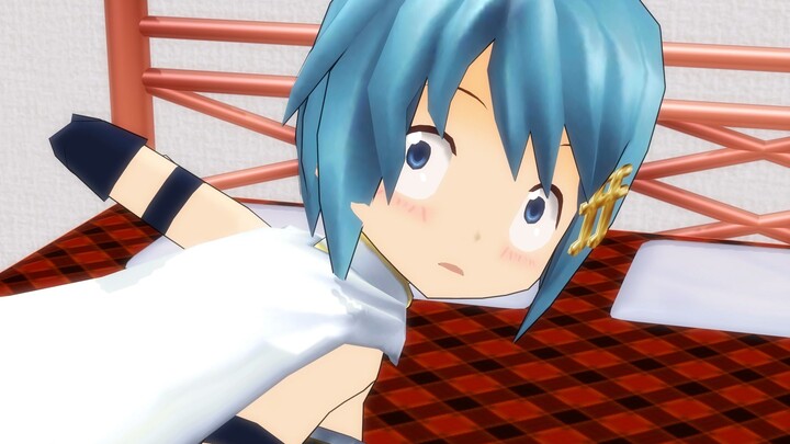 [ Puella Magi Madoka Magica MMD] The worst death scene in the history of Puella Magi Madoka Magica