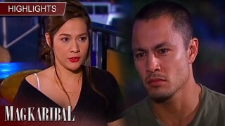 Gelai ultimately decides to break up with Louie | Magkaribal