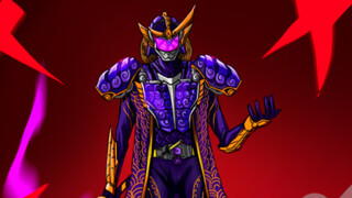 Khi Kamen Rider Armor Hợp Tác Với Trái Ác Quỷ Vua Hải Tặc