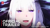Re:Zero Season 2 Part 2 - Teaser Trailer | English Sub