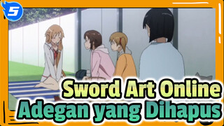 Sword Art Online Edisi Ekstra (OVA1) Adegan yang Dihapus - Memori Asuna_5