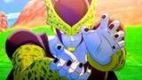 Super Saiyan Goku Vs Cell Boss Fight Scene - Dragon Ball Z Kakarot