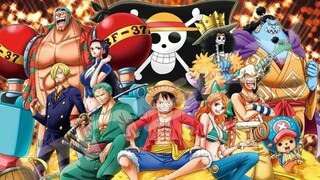 MUGIWARA PIRATES! dj rip love x safonamix.