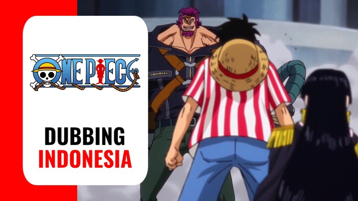 ‎【 DUB INDO 】 Luffy Melindungi Hancock Dari Bounty Hunter Cidre Guild‼️ || One Piece