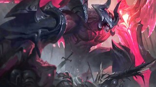 [LoL/Aatrox/Membara/Menakjubkan!] THE DARKIN BLADE -- Aatrox