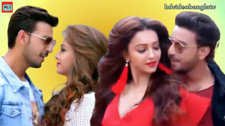 Bin Tere Sanam -- movie video song- #hdvideobanglatv #ibrahimkhan_zerotokhan