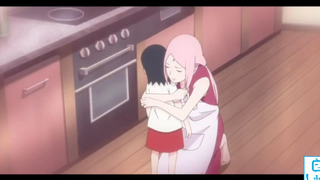 Uchiha' family - Hoạt Hình Boruto - AMV #anime1 #schooltime