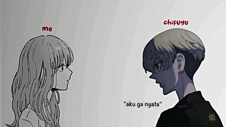 "aku ga nyata" ðŸ˜ðŸ˜”