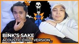 Bink's Sake Acoustic "Chill Version" |  One Piece OST | Acoustic Cover by Onii-Chan