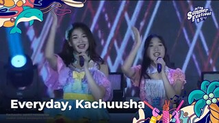 Everyday, Kachuusha - JKT48 | JKT48 Summer Festival 2023 : Hanabi