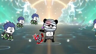 第五十八集：长生青牛！五行道祖妥协大世，以身祭道！