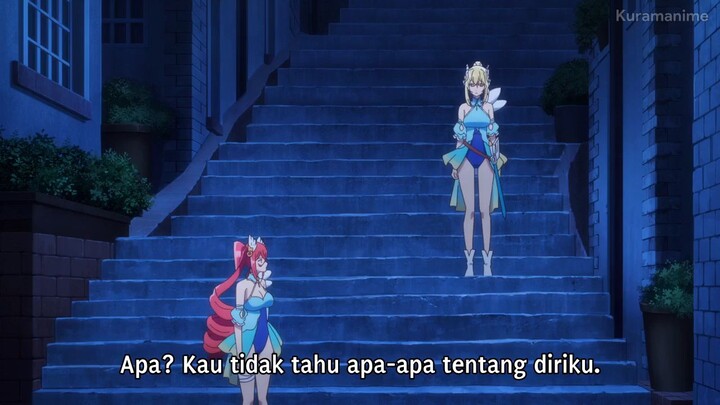 Hazure skill "kinomi master" : Eps 10 Sub Indo