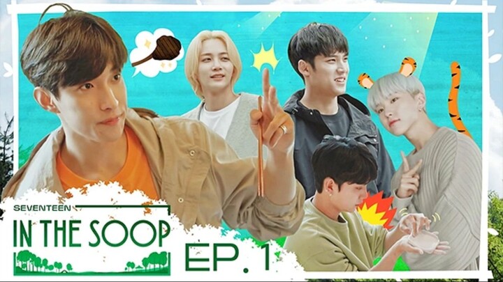 SEVENTEEN IN THE SOOP S1 - 1