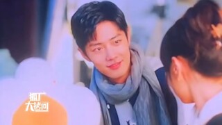 The scorching sun is with me new trailer! Can it be broadcast tomorrow? I really want to watch [Xiao