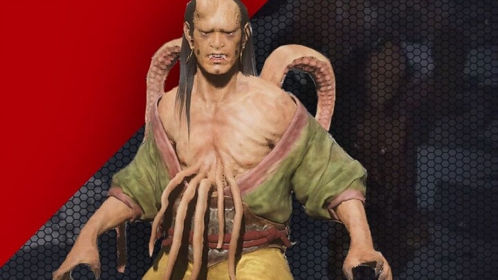 Black Myth Dung Monster Settlement Screen (Monster Version)