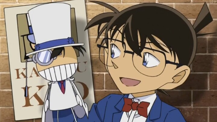 【Kaito Kid|Conan】Conan and the Puppet Kid short drama collection