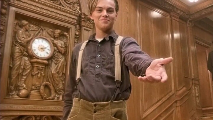 【Titanic】Ending clip, return to the dream ship!