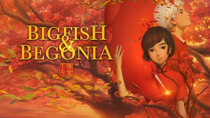 Big Fish & Begonia (Eng Dub)