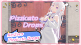 [Re:Zero|MMD]Pizzicato Drops-Emilia