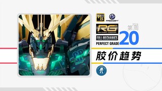 24年第20周一周胶价趋势【RG+PG+FM+PB+基地篇】