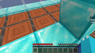 Một cú parkour chất lỏng do người hâm mộ tạo ra dành cho Tiểu Chu! Minecraft Bạn Làm, Tôi Chơi #24