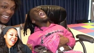 Kai Cenat and YourRAGE Funniest Moments (KOSH FUNNY MOMENTS) | Reaction