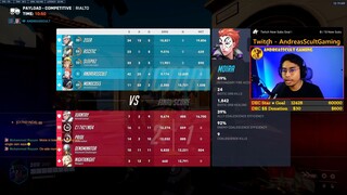 Overwatch 2 DPS Moira having 42 Elimination in Ranked?