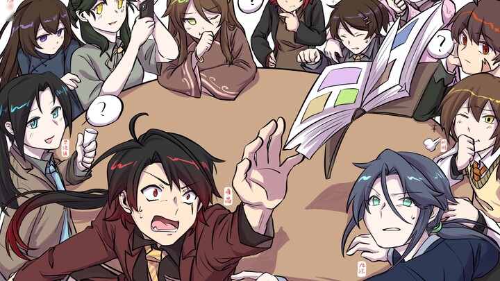 【การจำลองเมือง】สิบเอ็ดเมืองในเจียงซี