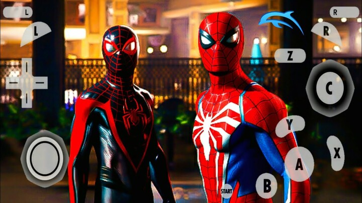 Best Ever High Graphic SPIDER-MAN Game For Android Download & Gameplay ? -  Bilibili