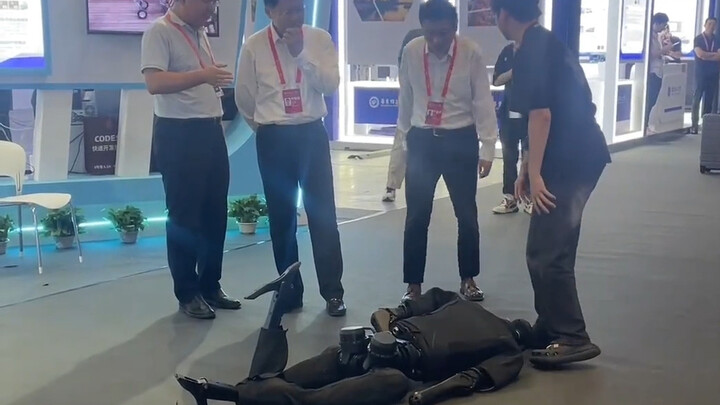 Lịch sử phát triển của robot trong Gala Tết Nguyên Đán