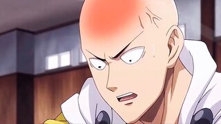 One Punch Man: Saitama will never win in any game