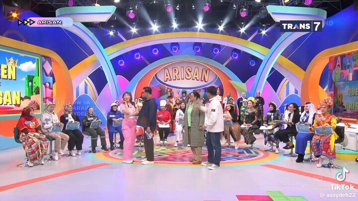 ARISAN 30/05/26 QUEEN OF ARISAN PART 2