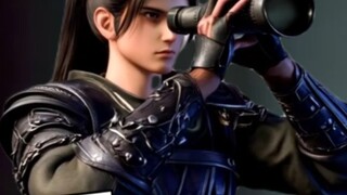 Medusa: Xiao Yan, Hai Bodong and I are already married!