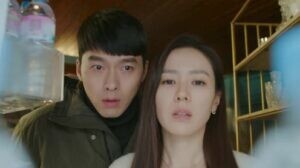 Crash Landing on You epsoide 11 [Sub Indo]