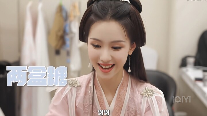 بعد خدمة ما بعد البيع لـ “لوهيان لو”، أعادت تشن دولين علبة حلوى إلى تشنغ يي: لم يعد هناك زواج! فبالر