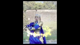Sword Art Online Alicization cosplay #SAO #コスプレ