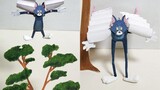 [KuangTangYXZ] DIY เจ้าแมวจากทอมแอนด์เจอร์รี่ เวอร์ชันขายาว
