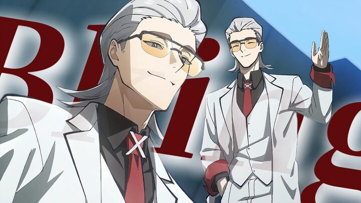 The white-haired Bking finally appeared! ! He killed the queen in one snap... But I want to see the 