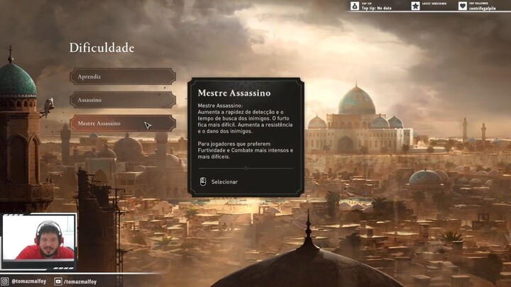 Assassin's Creed Mirage - 15 Minutos Do Game