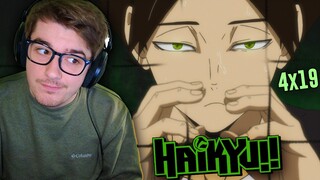 Haikyuu!! Episode 4x19 || Reaction & Discussion