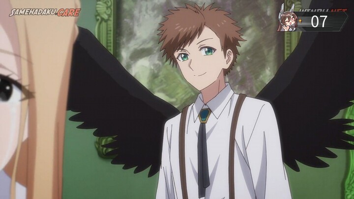 Majutsushi Kunon wa Mieteiru Episode 07 Subtitle Indonesia