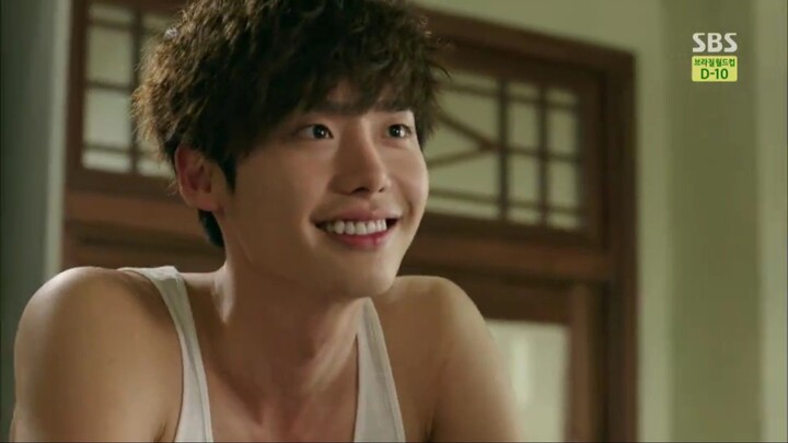 doctor Stranger episode 10