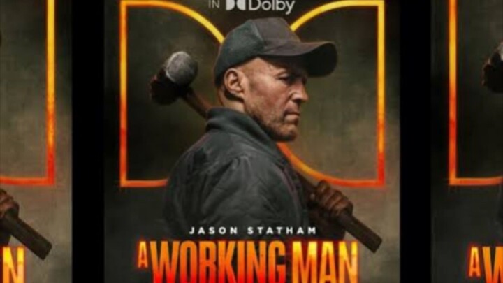 ‎🎬 A Working Man (2025) FULL HD 4K (MULTI SUB: ID, EN, AR, TH, MY, VN, CN & More)