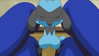 If this is replaced by Gardevoir, this game can't be broadcast again