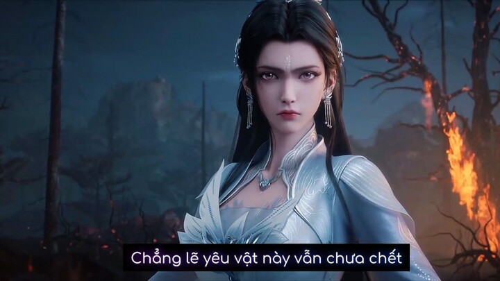 Tru Tiên Phần 3 Tập 12| Tru Tiên Tập 64 Full HD Vietsub
